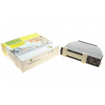 Фільтр салону MB GLK-class (X204) 08-15/E-Class (C207/W212) 09-16 (вугільний) (антибактеріальний) 