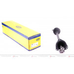 Піввісь (передня) Renault Trafic/Opel Vivaro 1.9dCi 01- (L) (27x37.1x676) 