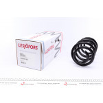 Пружина (задня) Nissan Qashqai 1.5dCi/1.6/dCi/2.0/dCi/повн.привід 07-14 (SUV) (крім Qashqai+2) 