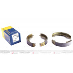 Колодки гальмівні (задні) Toyota Rav4 1.8/2.0i 4WD 94-05 (барабанні) (228.6x40) 