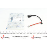 Датчик зносу гальмівних колодок (задніх) VW Touareg 02-10/ Audi Q7 06-15 