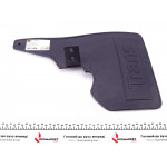 Бризковик (задній) (L) Ford Transit 86-00(незначне пошкодження) 