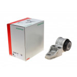 Сайлентблок балки (задньої/знизу/ззаду) Audi A6/VW Passat 96-08 (L) 