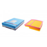 Фільтр повітряний MB C-class (W202)/M-class (W163) 93- 