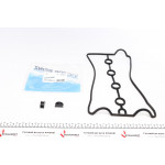 Прокладка кришки клапанів Daewoo Nexia 1.5 16V 95-97 (к-кт) 