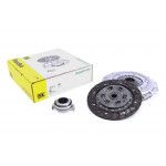 Комплект зчеплення Skoda Felicia 1.3i 94-02 (d=190mm) (+вижимний) 