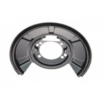 Захист колодок ручника MB Sprinter (906)/VW Crafter 06- 