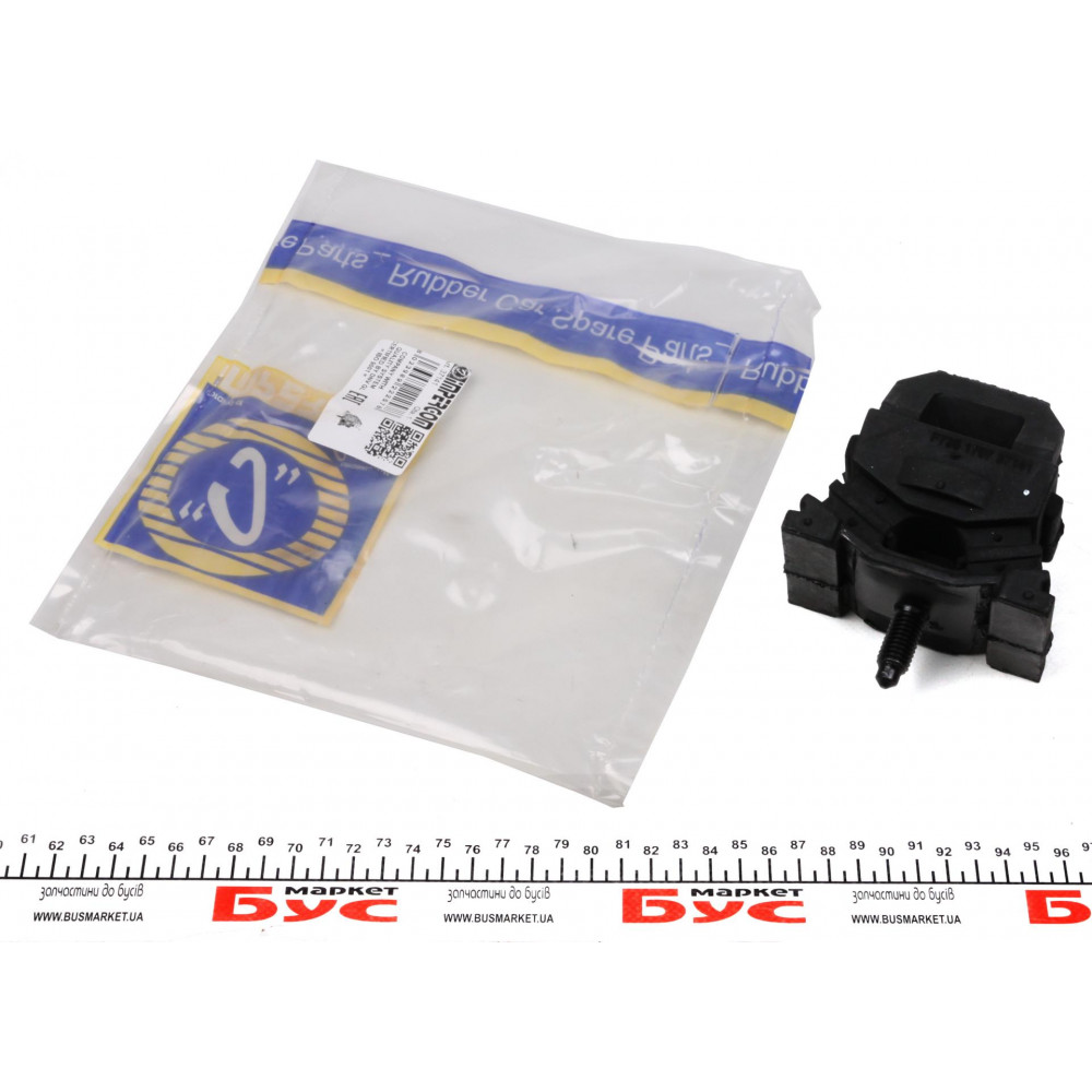 Подушка двигуна (R) Ford Transit 00- (M12x1.75)