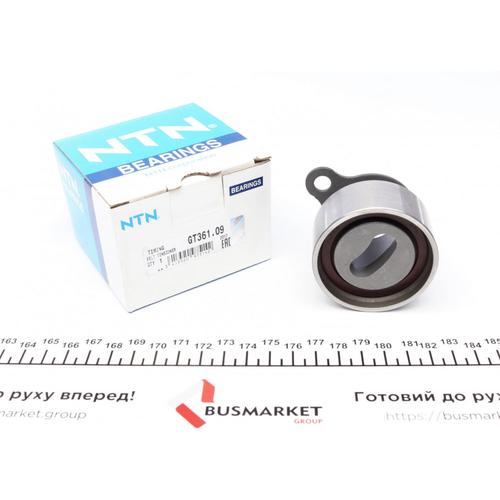 Ролик ГРМ Honda Civic 1.4-1.6i 91-01 (натяжний)
