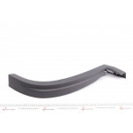 Молдинг крила (R) Citroen Jumper/ Fiat Ducato/ Peugeot Boxer 06- 