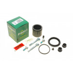 Ремкомплект супорта (переднього) Renault Trafic 3 14-(d=60mm) (+поршень/направляюча) (TRW) 