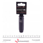 Головка ударна HEX (1/2", 12мм) L 