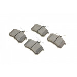 Колодки гальмівні (задні) Audi A4 -00/A6 -97 