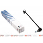 Тяга стабілізатора (переднього) (L) Audi A3/TT/Seat Leon/Skoda Octavia/VW Golf/Bora 96-10 (L=335.7mm) 