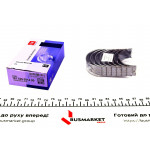 Вкладиші шатунні Opel Astra J/Insignia A 2.0 CDTI 09- (STD) = 6135630000 