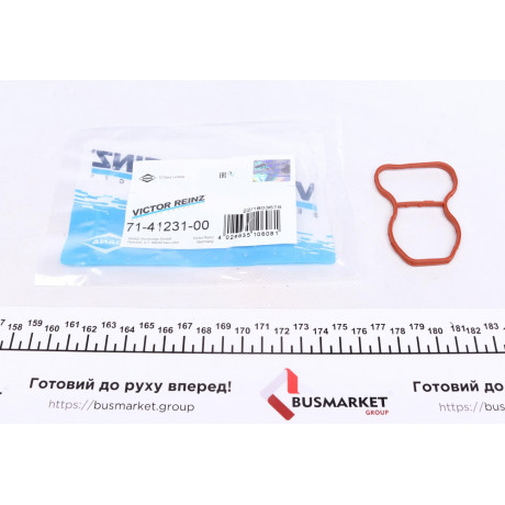Прокладка колектора впускного BMW X5/X6 3.0/4.0 d 08-14, N57/B57