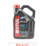 Олива 10W40 4T ATV-UTV 4T (4L) (105879) 