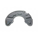 Захист диска гальмівного (переднього) (L) MB C-class (W204)/E-class (W212) 07- 