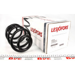 Пружина (задня) VW Passat B5 1.6-2.0/1.8T/1.9TDI/2.3 VR5/2.5TDI/2.8 V6 96-05 (седан) (з пост.діам.) 