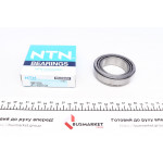 Підшипник (50x80x20) 