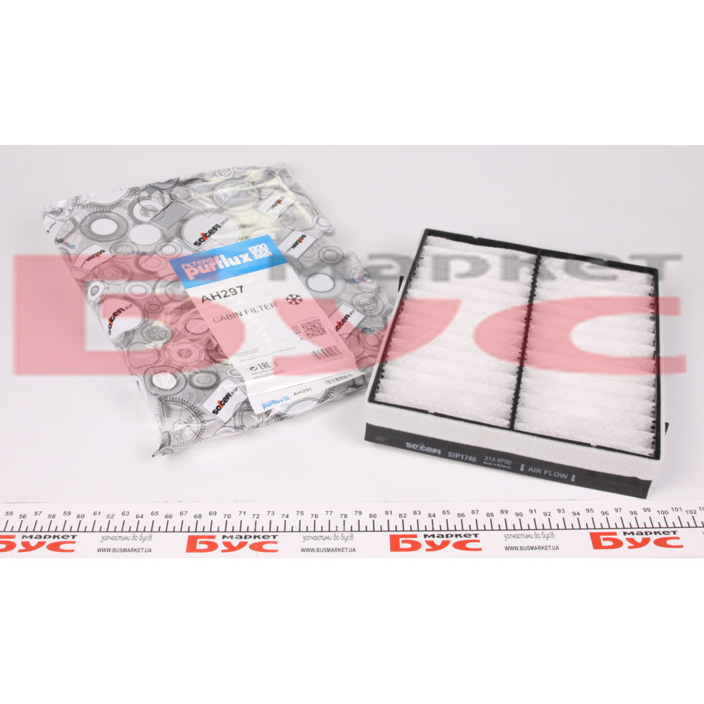 Фільтр салону MB ML (W163)