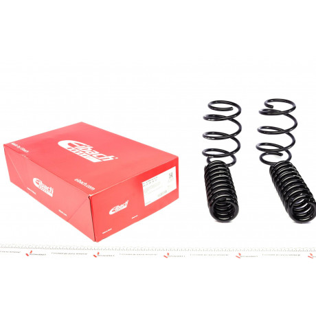 Комплект пружин (Pro-Kit) BMW 3 (F30/F80)/4 (F32/F82) 11- (4 шт.) (навантаження передньої осі 1020 кг)