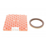 Сальник колінвалу (задній) BMW 5 (E34/E39)/ 7 (E38/E32) 92-03 (100x125x13) M60/M62/M70/S62 