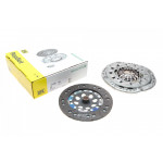 Комплект зчеплення MB A-class (W168/W169) 98-12 (d=200mm) 