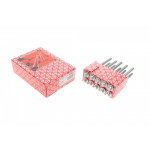 Болти головки (к-кт 10шт.) MB Sprinter 906 06- 