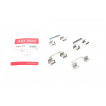 Планка супорта (переднього) прижимна (к-кт) Land Rover Discovery/Range Rover 89-18 