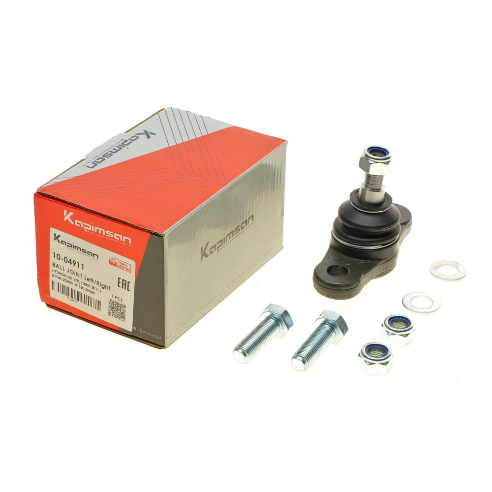 Опора кульова (передня/знизу) Kia Cee'd/Hyundai i30 06-12/Elantra 00-06