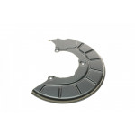 Захист диска гальмівного (переднього) (R) VW Caddy 03- 