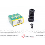 Ремкомплект циліндра зчеплення (робочого) Citroen C2/C3/Peugeot 1007 02- (d=19mm) (Fag) 