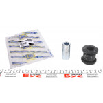 Сайлентблок важеля (переднього/спереду) Fiat Ducato 94- (к-кт з втулкой) 