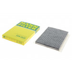 Фільтр салону Hyundai I30/Kia Cee'd 06- (вугільний) 