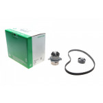 Комплект ГРМ +помпа Lada Priora/Kalina/Granta 1.6 11- (17x113z) 