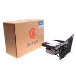 Дзеркало заднього виду MB Sprinter/VW Crafter 06- (L) (механика/з повор.) 