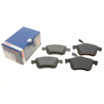 Колодки гальмівні (передні) Fiat Doblo 10- (Ate) 