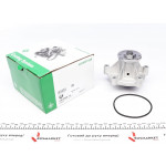 Помпа води MB Vaneo 1.6/1.7 CDI/1.9 02-05, M166/OM668 