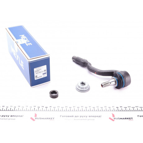 Наконечник тяги рульової BMW X5 (E70/E71/E72) 3.0-4.8 06-13 (L=185mm)