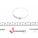 Хомут металевий (66-72 мм) 