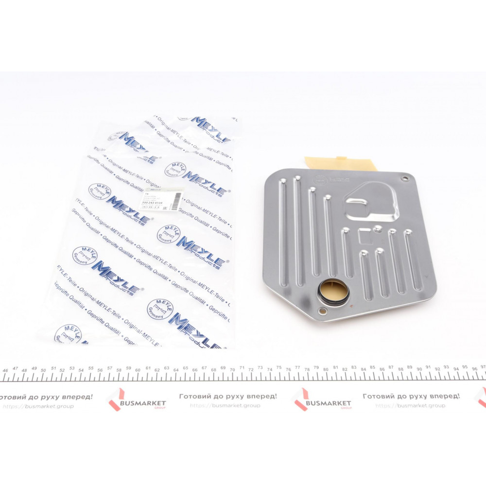 Фільтр АКПП BMW 5 (E34/39)/ 7 (E32/E38) 4.0-4.4i 92-04