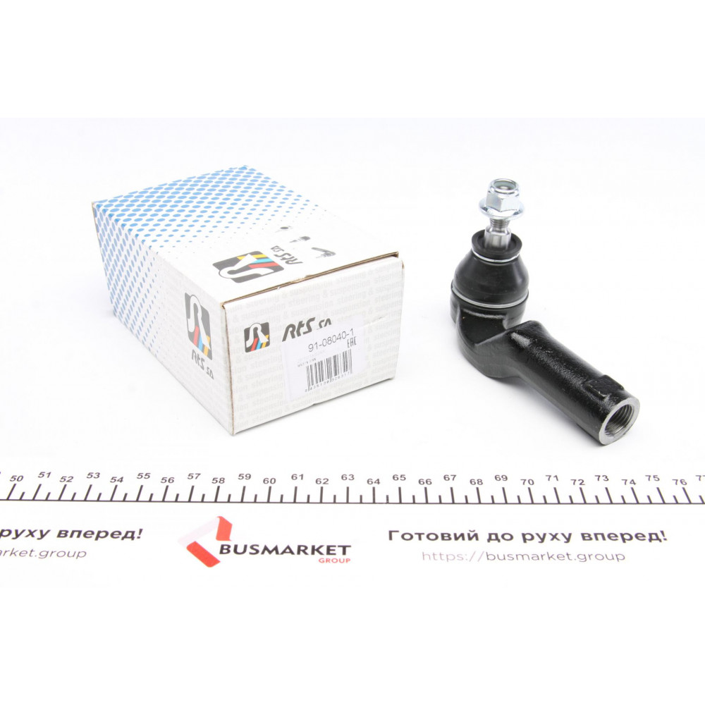 Наконечник тяги рульової (R) Mazda 3 03-04/Mazda 5 05-