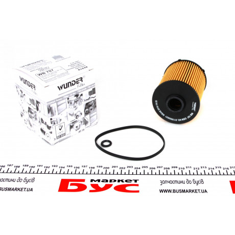Фільтр паливний MB C-class (W202)/M-class (W163) 97-05