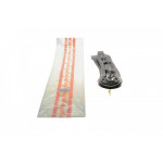 Важіль підвіски (задній) (L) MB A-class (W176) 12-18 