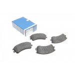 Колодки гальмівні (передні) Mazda 6 02-07 