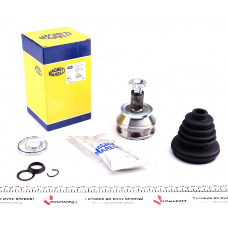 ШРКШ (зовнішній) Skoda Fabia/Roomster/VW Polo/Audi A2 1.2TDI-2.0 99- (36/30/52mm)