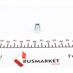 З'єднувач трубки гальмівний (3/8''x24/10x14.4/d=5.0) 