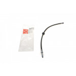 Шланг гальмівний (передній) MB Vito (W639) 03- (548mm) (M10x1mm) 