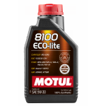 Олива 5W30 ECO-lite SAE 8100 (1л) (GM-dexos1 GEN3/FORD M2C 929-A/M2C 946-A ) (107250/108212/104987) 